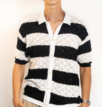 Camicia Maglia Over