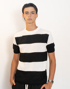 T-shirt Filo Zebra