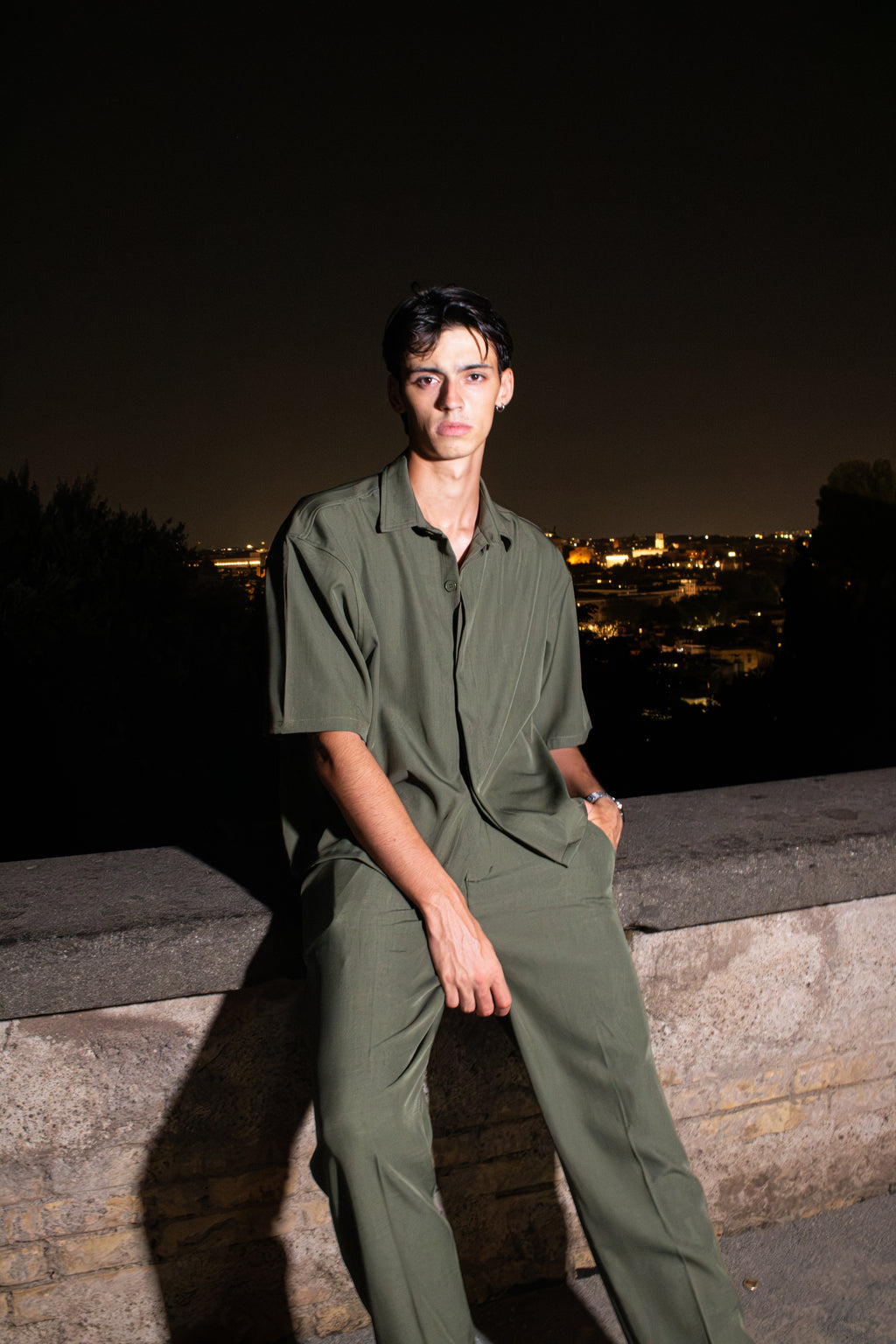 Coordinato Jungle