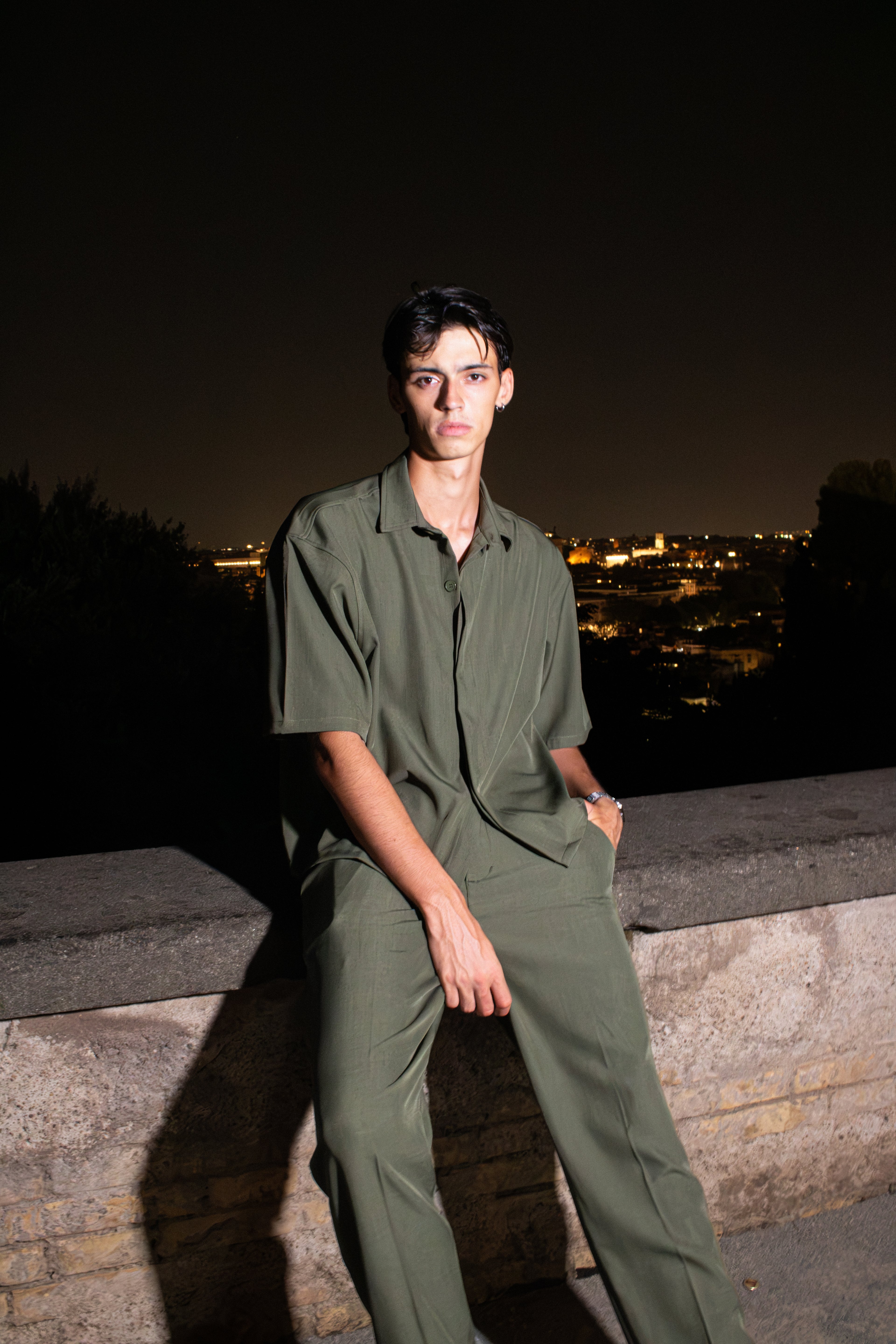 Coordinato Jungle