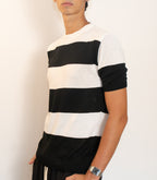 T-shirt Filo Zebra