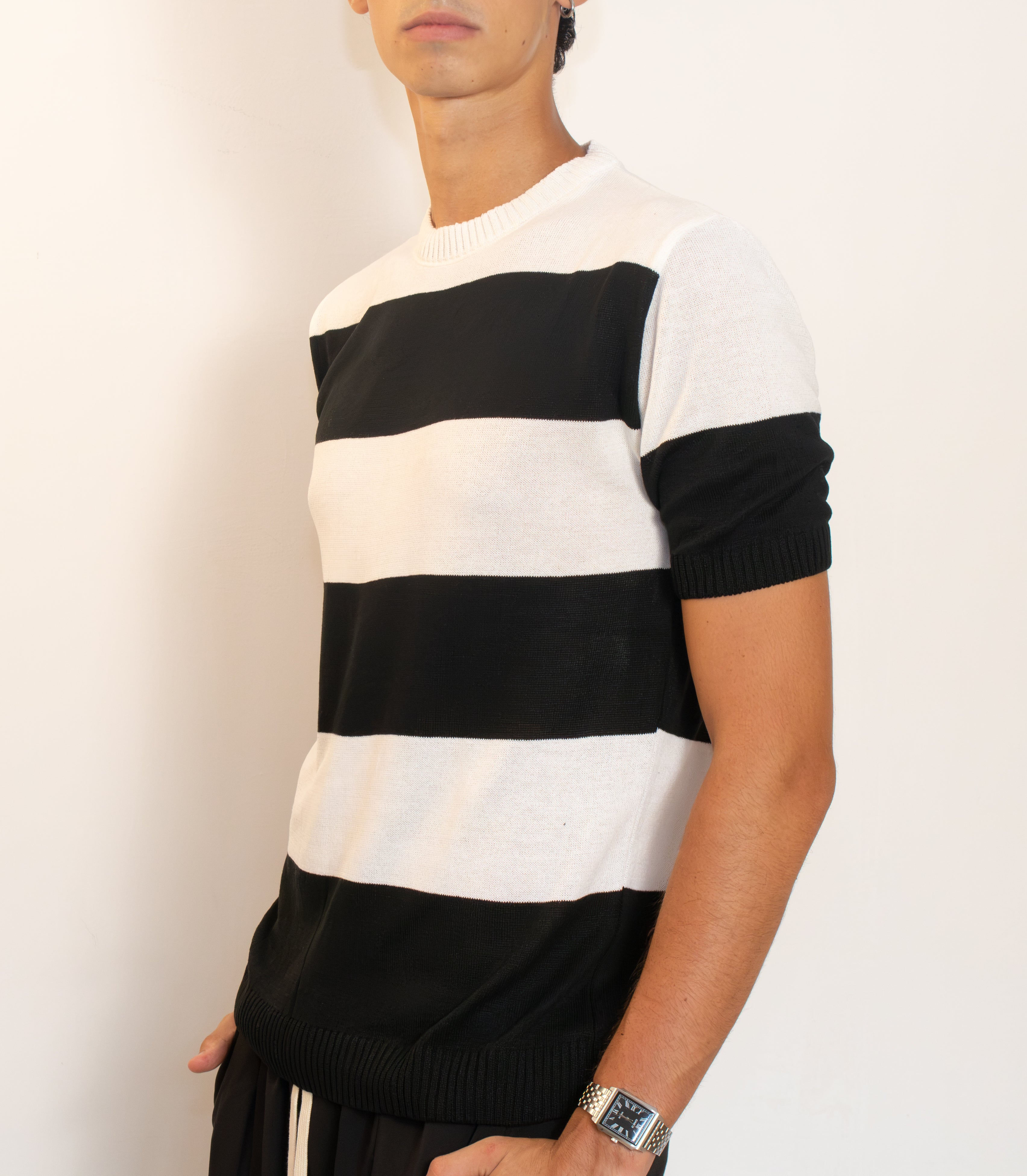 T-shirt Filo Zebra