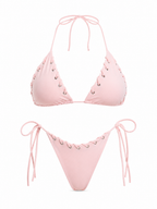 Beachwear Polvere di Rosa