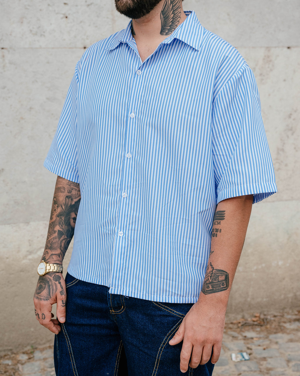 Camicia Portofino