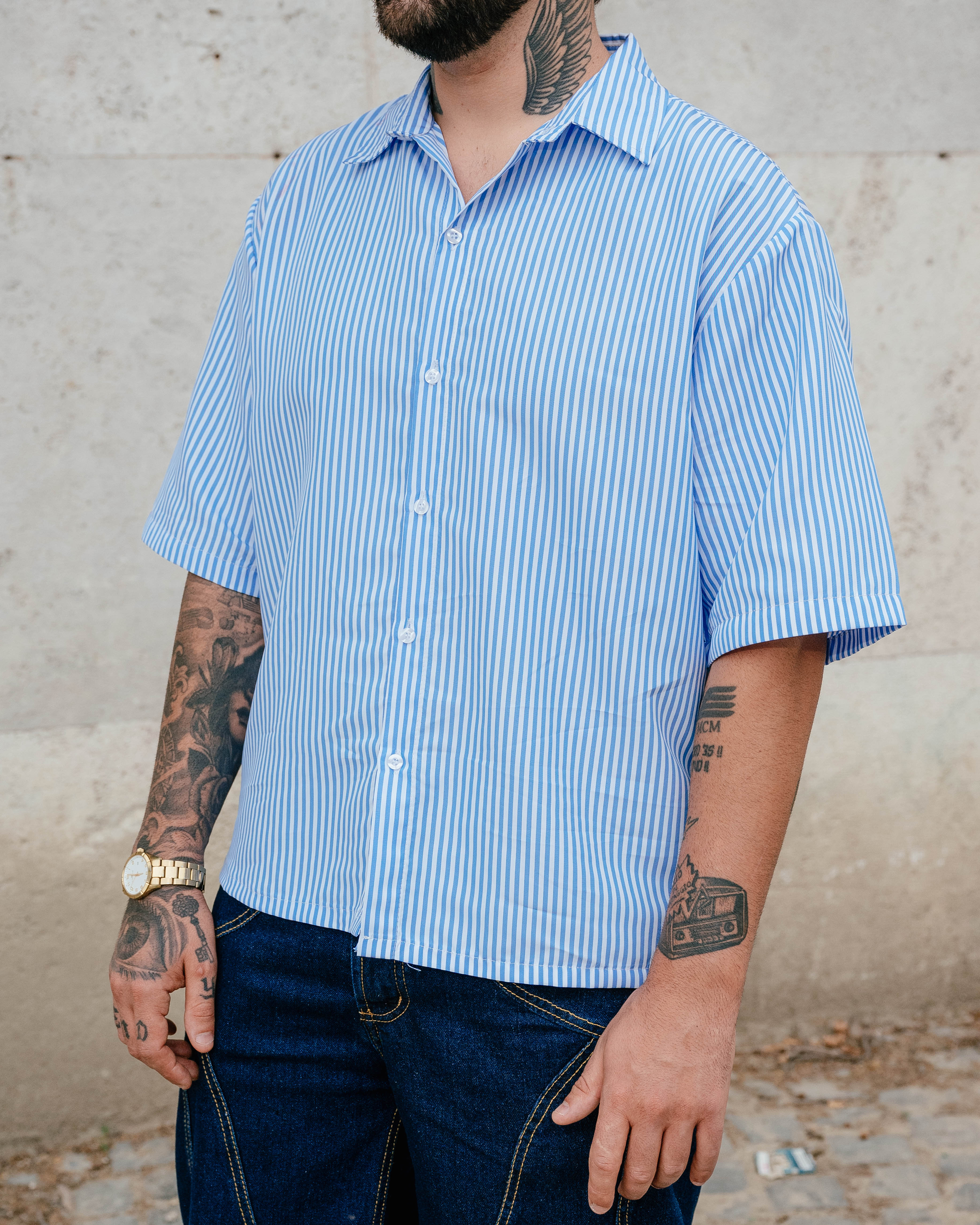 Camicia Portofino