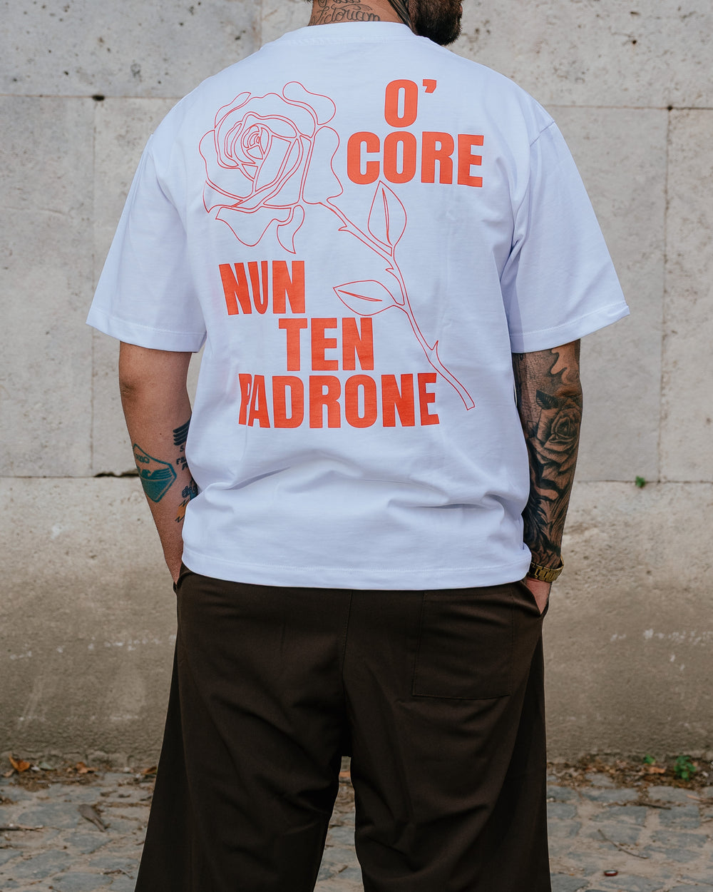 T- Shirt Amor